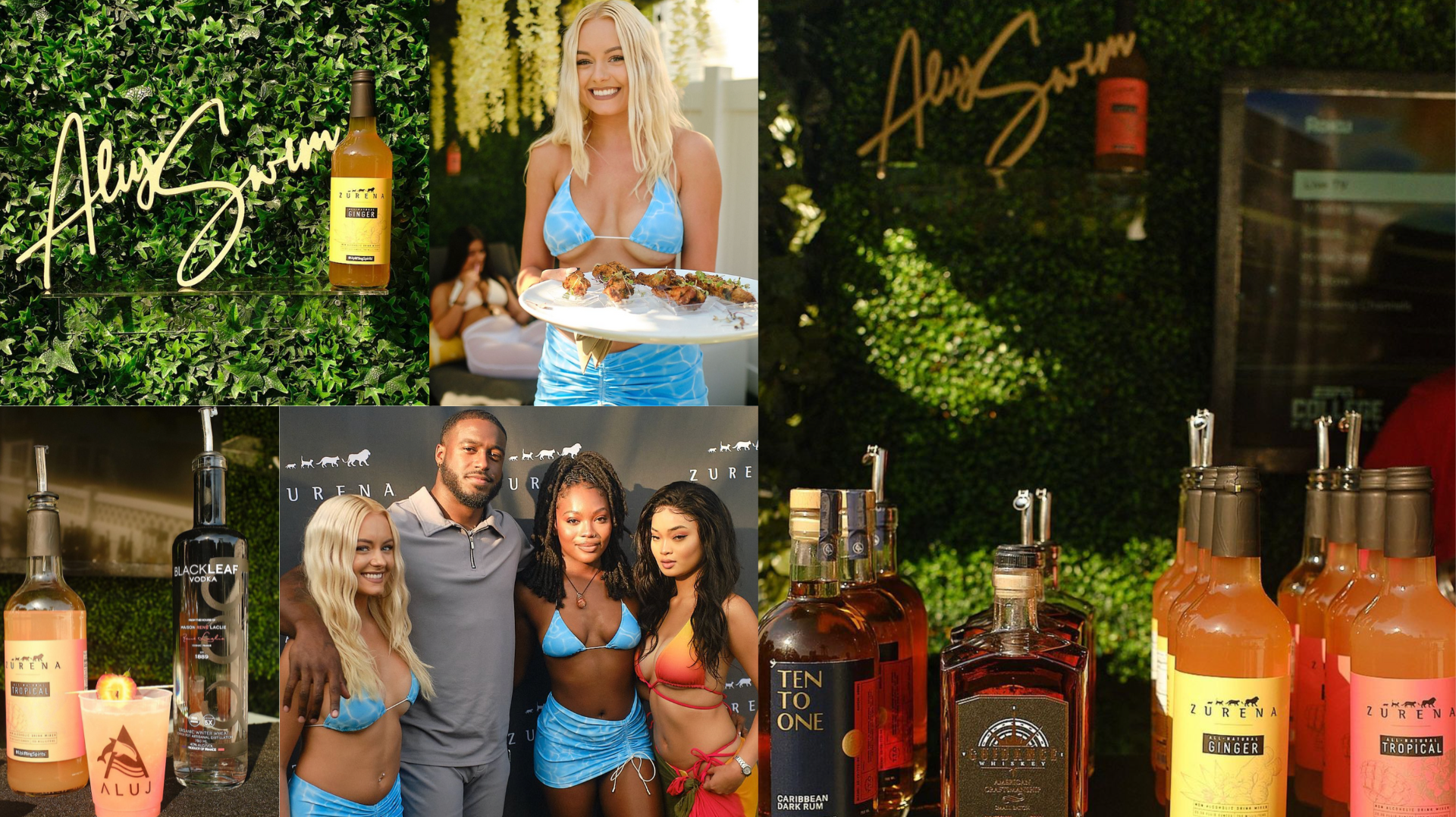 Exclusive Launch Party